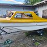 CJR 14 (CJR Marine Dory) Restoration Project Image 4