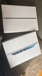 ipad boxes empty