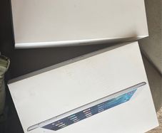 ipad boxes empty