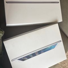 ipad boxes empty
