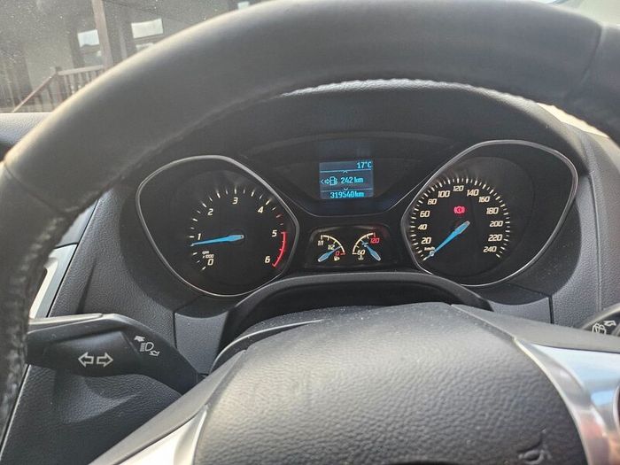 Ford Focus 2015