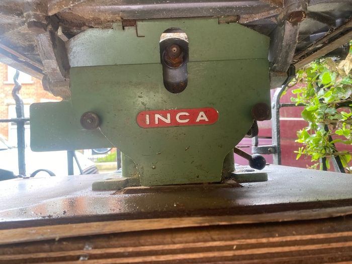 Inca Table Saw