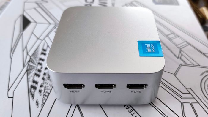 Firebat T8 Plus Mini Pc (intel N100 / 16gb Ddr5 / 512gb Ssd)