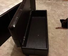 Bed chest