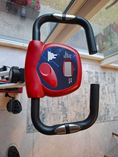 HomCom A90-192 Exercise Bike