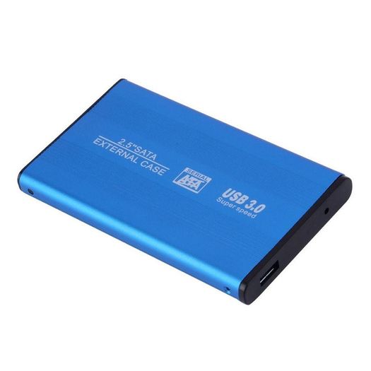 USB SATA SSD HDD 2.5" Enclosure Case Box Hard Drive
