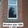 Selection of double glazing aluminium widows Image 2