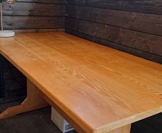 table and chairs