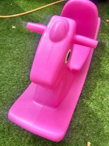 little tikes rocking horse