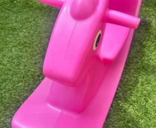 little tikes rocking horse