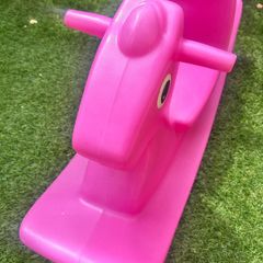 little tikes rocking horse