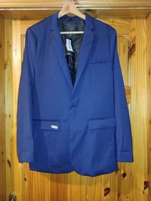 Confirmation jacket