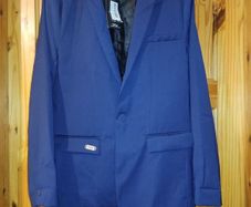Confirmation jacket