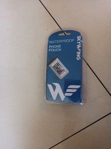 Skywint Waterproof  Phone Pouch.  B.N.W.T.