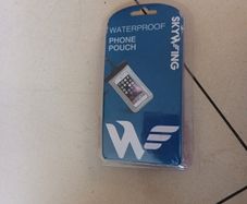 Skywint Waterproof  Phone Pouch.  B.N.W.T.