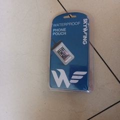 Skywint Waterproof  Phone Pouch.  B.N.W.T.