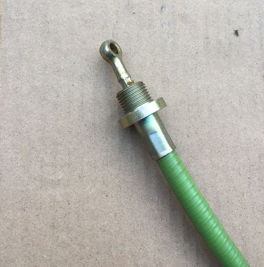Clutch Cable (Fiat Ducato Camper)