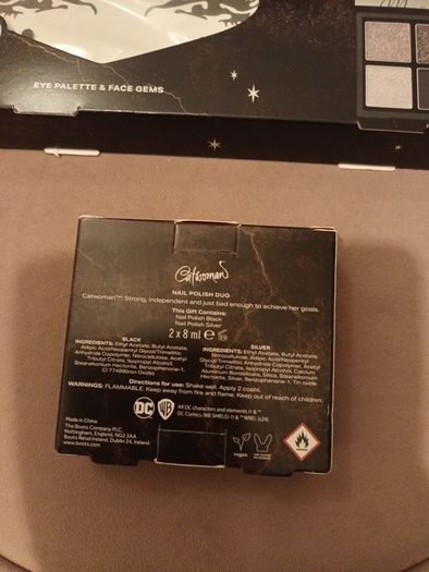 Boots make up bundle &face gems