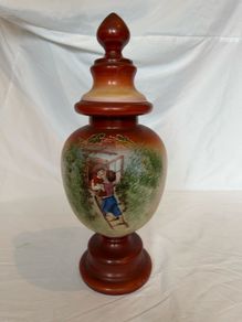Antique vase