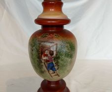 Antique vase