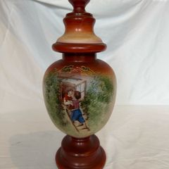 Antique vase