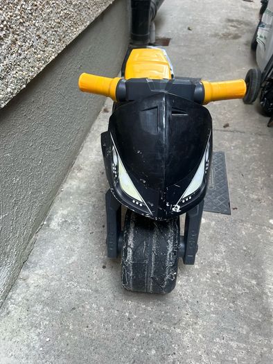 bat man bike