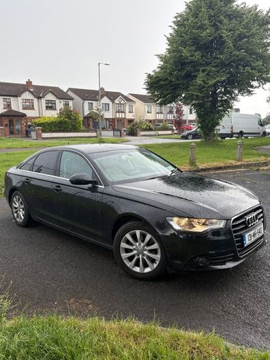 2013 Audi A6