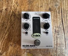 T-Rex Room-Mate II Tube Reverb Pedal