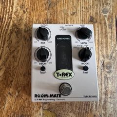 T-Rex Room-Mate II Tube Reverb Pedal