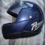 motorbike helmet airoh size small Image 5