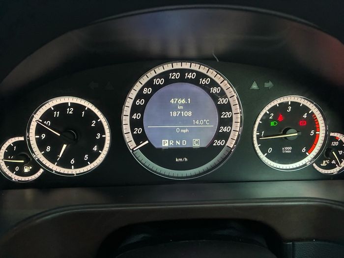 2010 Mercedes-benz E-class