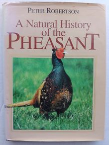A Natural History Of The Pheasant