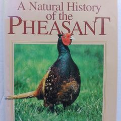 A Natural History Of The Pheasant