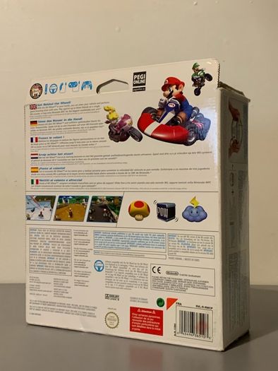 Mario Kart Nintendo Wii