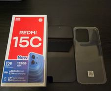 Redmi 15C