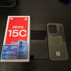 Redmi 15C