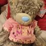 mothers day large from me to you teddy Image 4
