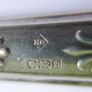 Vintage sterling silver handled cake/pie server 71,9g Image 5