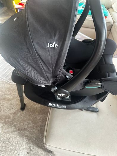I candy peach 7 bundle biscotti with isofix 360