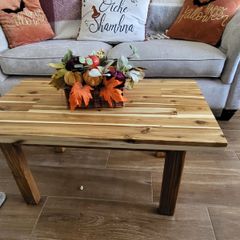 Hickory Coffee Table