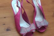 Glamour Pink Shoes