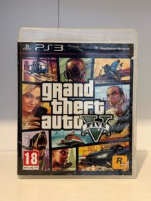 Gta 5 Ps3