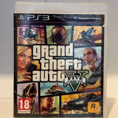 Gta 5 Ps3
