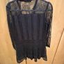 All Saints Lace Dress UK10 Image 5