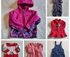 Girls Bundle 18-24 months
