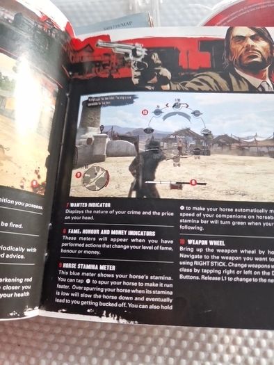 Red Dead Redemption PlayStation3 Ps3 Games Original