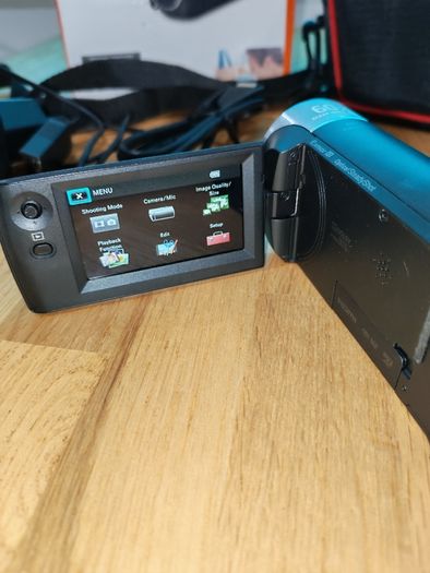 Sony Handycam HDRCX405