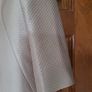 Ladies Fee G Cream Coat Size 10 Image 3