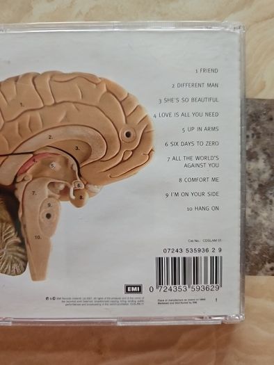 Aslan CD - Waiting For This Madness To End...