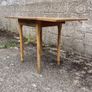 Vintage Kitchen Table - Drop Leaf Image 8